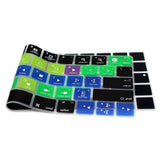 Final Cut Pro X Keyboard Shortcut For MacBook -  Keyboard Cover - Designer KB