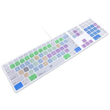 Final Cut Pro X Keyboard Shortcut For MacBook -  Keyboard Cover - Designer KB