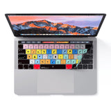 Adobe Photoshop Keyboard Shortcut For MacBook -  Keyboard Cover - Designer KB